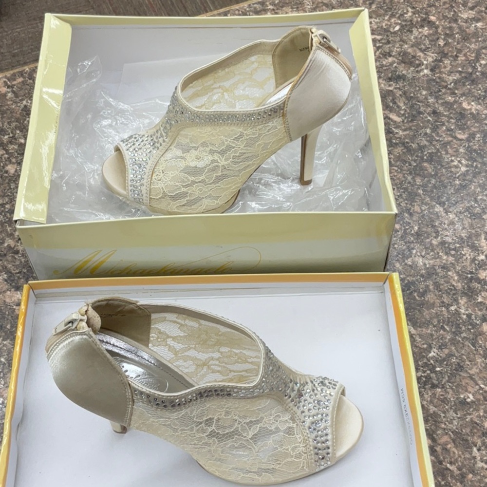 Michael Angelo Shoes View 2